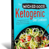 The book Wicked Good Ketogenic Diet Cookbook