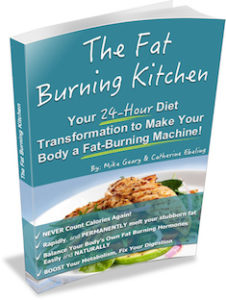 Fat Burning Kitchen - Burn Fat